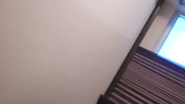 This hotel room is ready for that big black ass to get absolutely wrecked. That amateur booty is just begging to be pounded into the mattress all night long.