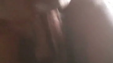 This massive black cock is throbbing and desperate for your warm mouth right now. You can practically feel how badly it needs to be sucked deep and hard.