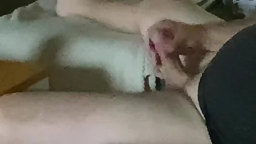 I'm giving a casual couch wank from start to finish in this homemade video. The mature straight guy strokes his average cock until he unleashes a thick cumshot.