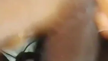 This young black stud strokes his huge dick until he erupts. Watch his massive load shoot out after all that intense jerking.