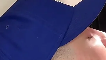 Get ready for some intense gloryhole action with your bro and his big uncut cock. This group scene features young American twinks giving amazing blowjobs.