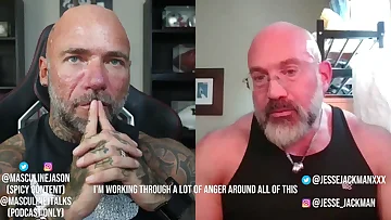 Jesse Jackman gets brutally honest about his raw experiences in the porn industry. He shares explicit confessions from his life as a pornstar.