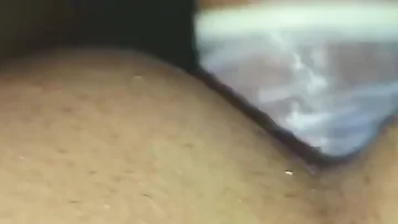 These Desi partners are going at it bareback with some intense fucking action. Her big ass takes every inch as they go raw without a condom.