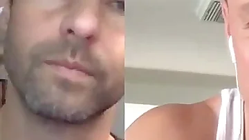 This athlete jacks off with the intense competitive energy of a true pornstar. His reality show performance demonstrates championship-level stamina.