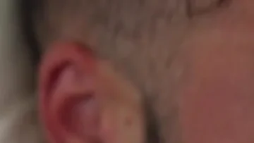 This French twink gets his hairy ass pounded bareback in the most intense way. He takes every thrust while begging for more rough treatment.