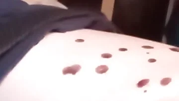 This bored submissive guy can't help but play with himself all alone at home. He's giving himself the solo treatment he desperately craves in this intimate homemade session.