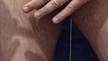Do you enjoy watching shaved guys play with themselves in private moments? This Belarusian amateur delivers a steamy solo session right in his bathroom.