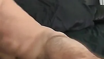 He's taking that massive black cock all the way down his hungry throat like a true pro. This amateur teen can't get enough of that huge dick before taking the hot cumshot.