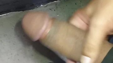 This homemade handjob session shows a guy working his cock with expert technique. He builds up to a huge climax that leaves him panting and covered in his own load.