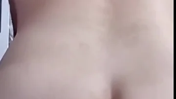 He rides that anal toy like a wild animal, bouncing on it with pure desperation. The relentless pounding brings him to an intense, shaking orgasm that leaves him drained.