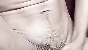 A skinny virgin boy shoots his first big load in this homemade gay porn. This solo masturbation captures that intense initial cumshot perfectly.