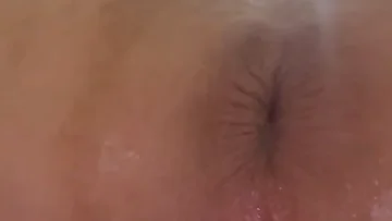 This homemade solo session features intense dildo play that gets seriously messy. Watch as anal masturbation builds to a massive cumshot that'll leave you wanting more.