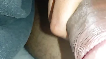 An Afghan man engages in close-up solo masturbation captured in intimate detail. Watch every stroke and expression as he works his hard cock.