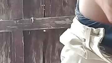 A skinny Latino teen strokes his uncut cock in this solo session. The homemade footage captures his young body working toward an intense cumshot.