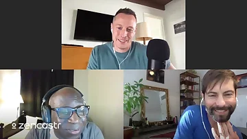 Tune into a live show featuring a black man as he opens up and shares his story of surrender. This is a safe-for-work program with a more personal and emotional focus.