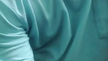 This hairy Desi amateur strokes his hard dick with skilled hands. He shows off his natural body hair while working himself toward completion.