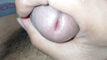Watch this straight Indonesian dude go gay as he strokes his hard dick with primal intensity. His hairy body and homemade vibe create raw, authentic masturbation action.