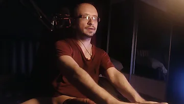 Check out this massive hard cock getting jerked off just for your pleasure. The mature European amateur delivers a homemade solo performance that's absolutely fucking huge.