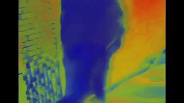 I'm trying out some editing techniques while showing off my big, juicy ass. The camera loves every angle of this amazing view.
