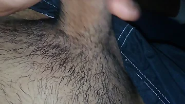 Watch this Latino solo cumshot explosion cover everything in sight. He jerks off until he unleashes his massive load all over.