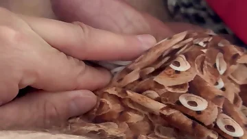 Watch this Ukrainian stud stroke his hard cock with intense passion. He delivers a raw, homemade solo performance that's absolutely fucking hot.