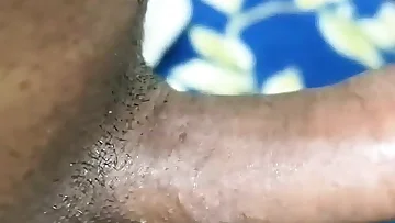 This Desi boy takes every inch bareback from his passionate black lover. Their interfaith connection makes the fucking even more intense.