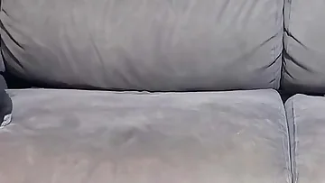 This personal fuckhole is eagerly waiting for its next visitor. Young skinny twinks share a raw threesome that ends with a mouthful of cum.