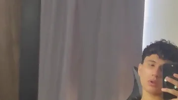 Skinny Latino boy going rough on himself. This amateur solo session shows him jerking off with intense passion.