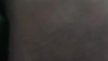 A homemade Desi boy is getting off alone in his room with some anal play. He's fucking himself deep until he cums all over.