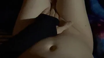 A femboy jerks off alone until he delivers that hot creampie finish. This Iranian teen solo masturbation scene is homemade and absolutely fucking delicious.
