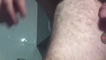 Ever seen a chubby dude fuck himself deep with a massive dildo? This mature man takes anal masturbation to extreme levels, pounding his big ass with wild abandon.