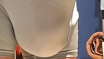 This amateur Belgian stud delivers an unexpected fetish session that will leave you breathless. His massive cock takes center stage in this intense solo performance.