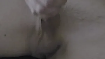 This solo guy plays with his hard cock in an intimate close-up session. Watch as he strokes himself with passion and builds toward an explosive finish.