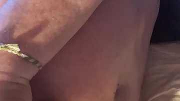 I fill my hungry hole with toys until I'm completely stretched and gaping wide open. Fingering myself deep with anal toys makes me moan like a total slut.