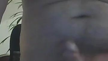 Watch this guy beat his meat live on cam for your viewing pleasure. He strokes his cock with intense focus until he erupts in a massive orgasm.