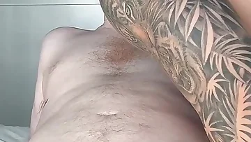 A hung top absolutely pounds a sexy bottom with raw intensity. This muscular British couple delivers an explosive finish with a cum in mouth climax.