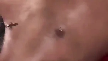 This raw amateur orgy gets rough with Spanish tattooed guys going wild. They fuck hard without protection in this intense group session.