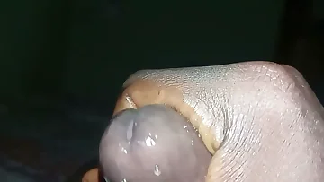 Have you ever seen a black dick this fucking huge? This amateur African man strokes his massive cock in a solo session that'll blow your mind.