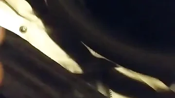 Want to see this big uncut cock getting stroked in my car? This skinny young guy shows off his massive dick in this homemade session.
