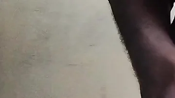 A massive amateur dick gets stroked solo in this intense masturbation session. Watch that huge desi cock pulse and throb until it unleashes its load.