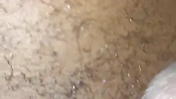 Masturbating my big African cock before heading out gets me nice and hard. This homemade handjob session shows off every inch of my thick black dick until I'm ready to explode.