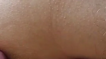 A raw roadside fuck session ends with taking a massive load deep inside. This twink gets his ass filled with cum from a huge cock in public like a total slut.