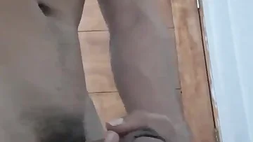 Watch an average cock get pumped until every last drop shoots out. This Latino amateur delivers a intense solo masturbation session that ends with massive release.