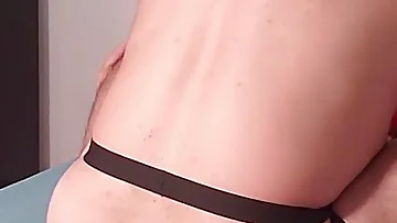 Raw bear sex features passionate ass licking before culminating in a massive cumshot. These amateur lovers show their hairy, tattooed bodies in intense action.