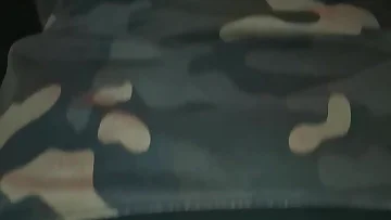 This mysterious Polish man hides his identity while proudly displaying his massive fucking cock. Watch him give himself an intense handjob that'll make you hard instantly.
