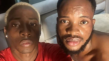 Stepbrother and me sneaking anal while she's gone leads to some seriously hot taboo action. His bare African cock stretches my ass wide open as we fuck raw and risky.