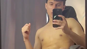 A young Latino amateur shows off his cute, sexy body in this steamy solo performance. His smooth physique and confident display will make you instantly hard and wanting more.