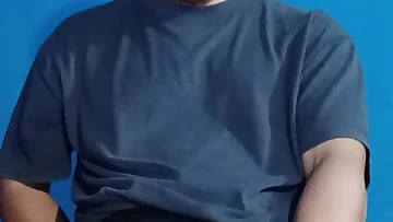 Watch this young Asian guy piss on camera for the very first time in his gay porn debut. He might call himself straight, but he's clearly enjoying showing off his stream for everyone.