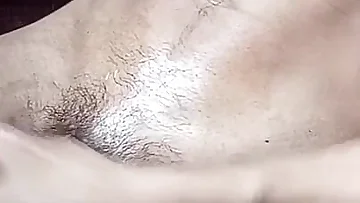 Watch this straight dude stroke his enormous fucking cock all by himself. He's totally focused on pumping that massive shaft until he blows.