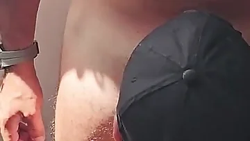 Have you ever seen a Brazilian cock this fucking huge stretching someone open? This amateur couple goes raw with a massive dick that'll make you drool.